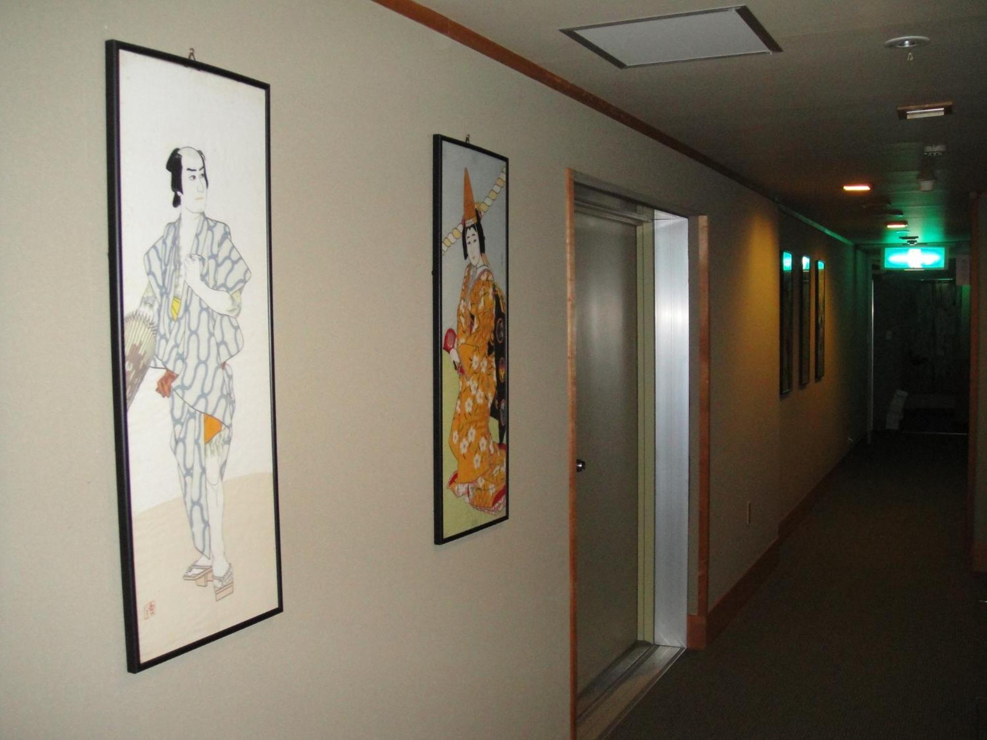 Otowaya Ryokan Yuzawa  Exterior photo
