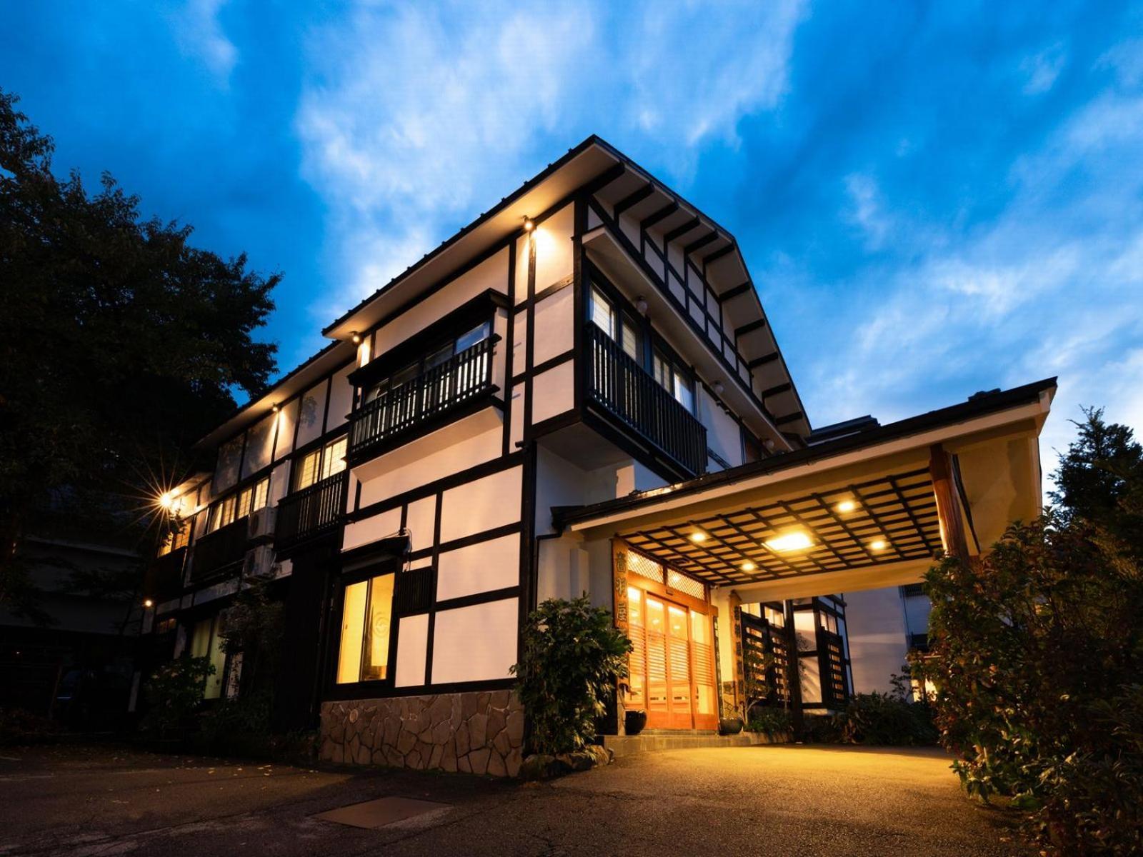 Otowaya Ryokan Yuzawa  Exterior photo