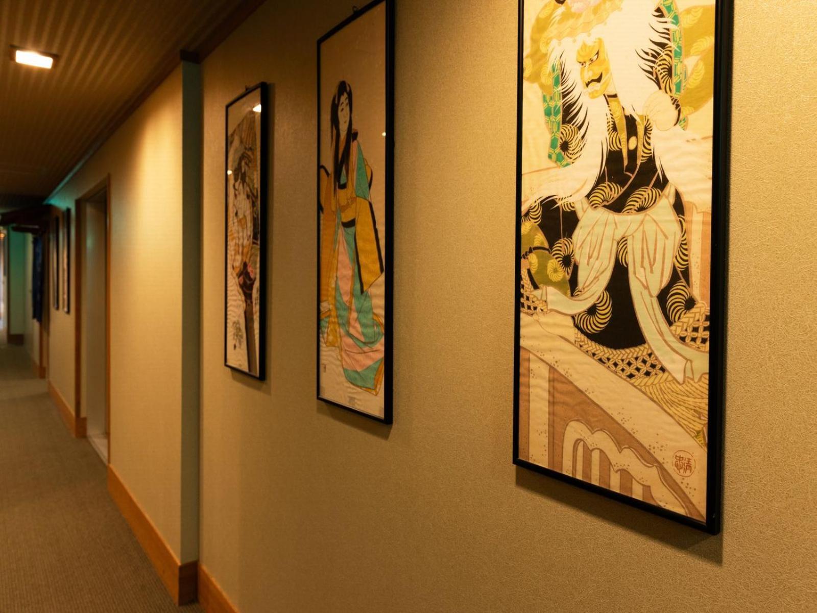 Otowaya Ryokan Yuzawa  Exterior photo