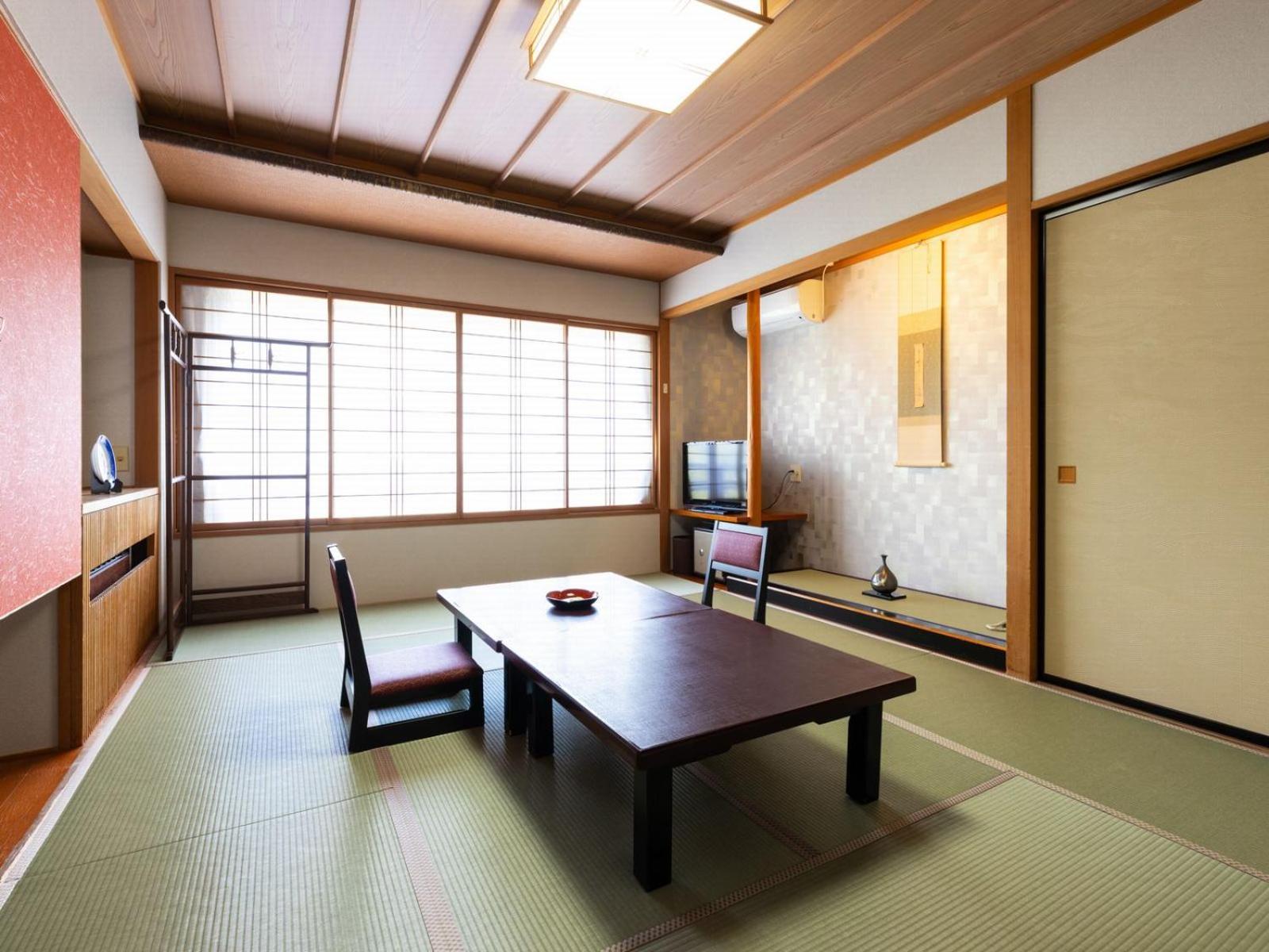 Otowaya Ryokan Yuzawa  Exterior photo