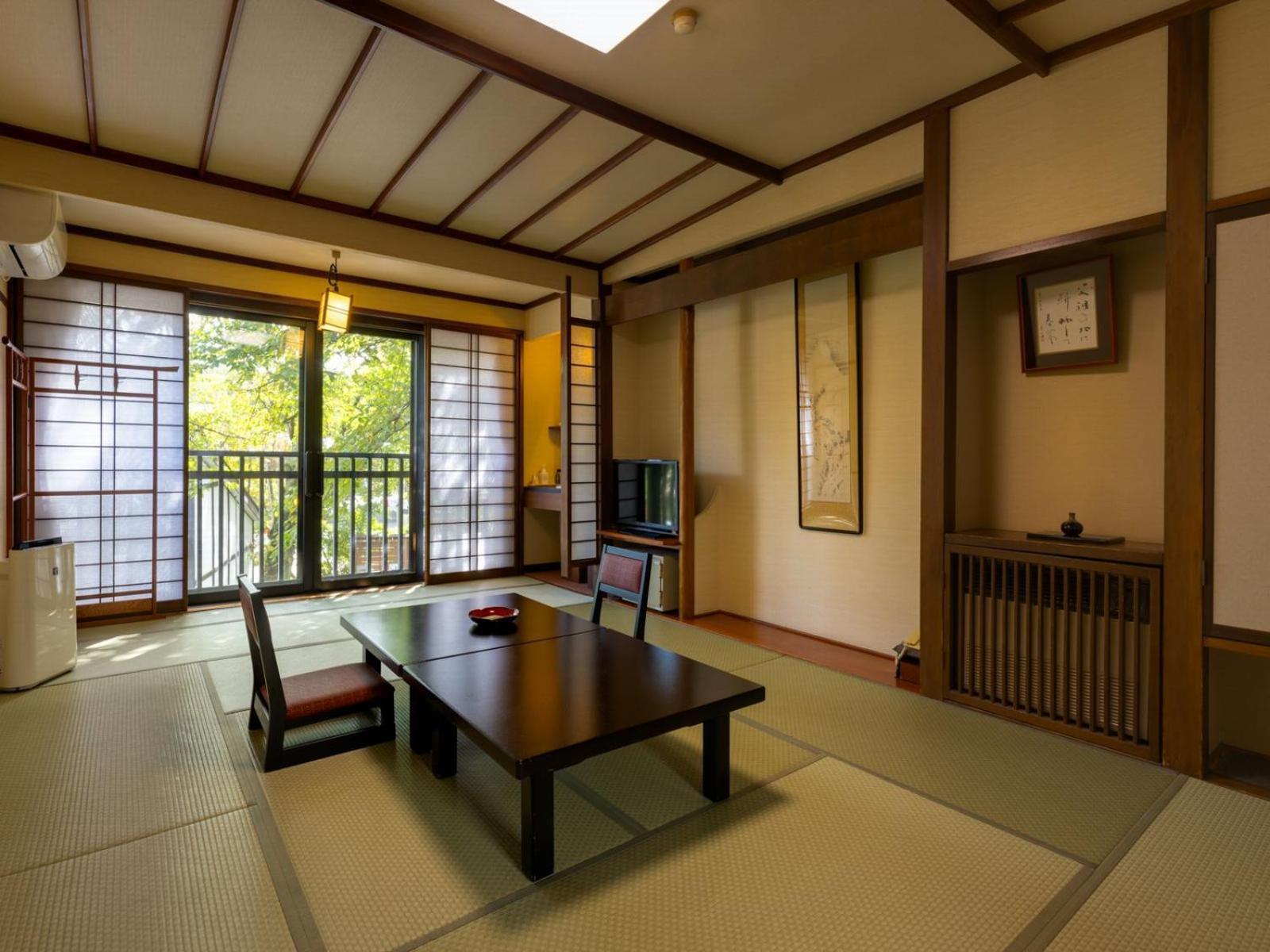 Otowaya Ryokan Yuzawa  Exterior photo