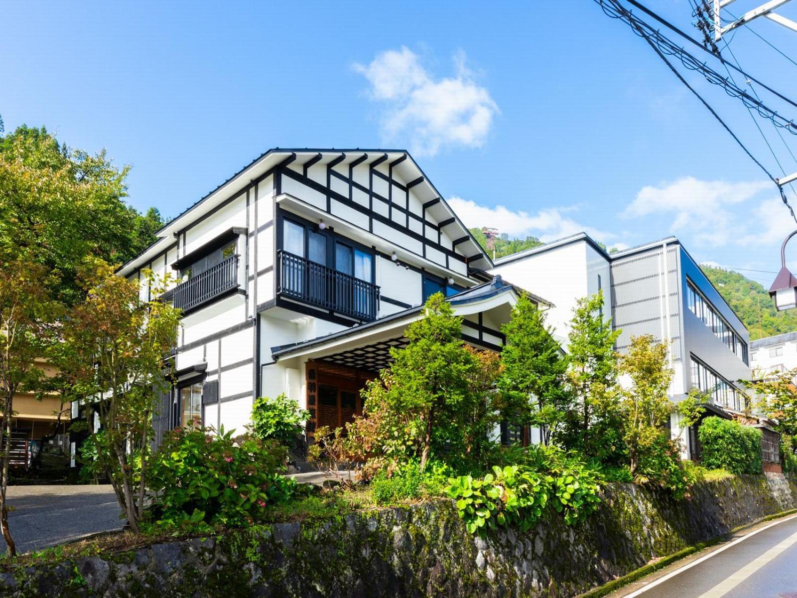 Otowaya Ryokan Yuzawa  Exterior photo